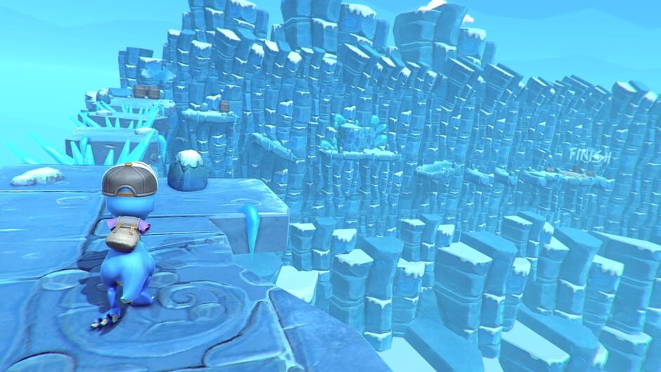 Capture de Tiny Hands Adventure