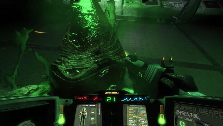 Capture de Ghostship Aftermath