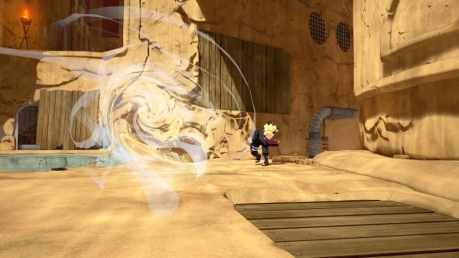 Capture de Naruto to Boruto: Shinobi Striker