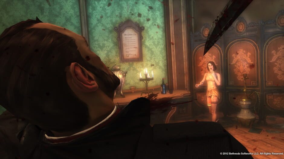 Capture de Dishonored