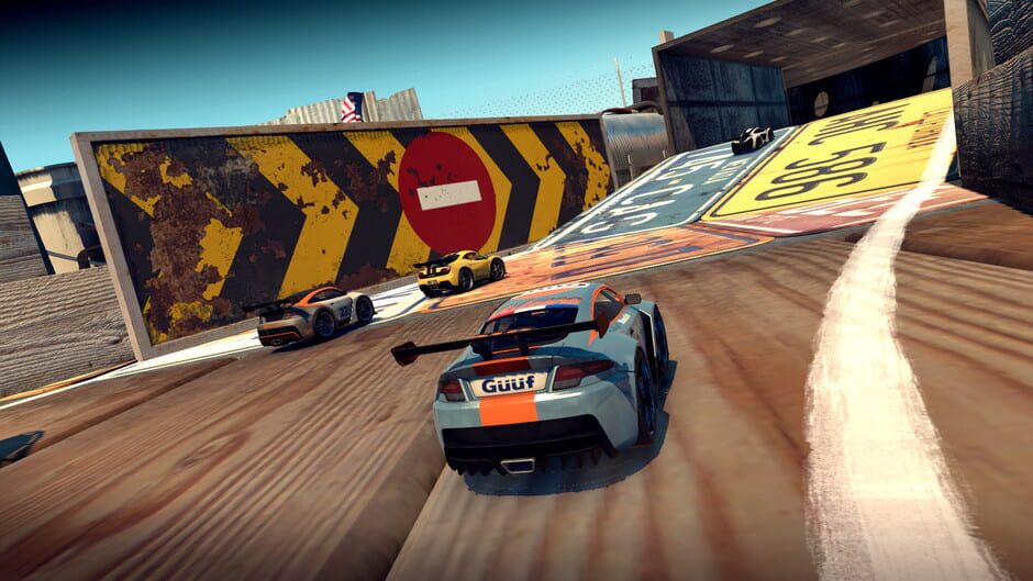 Capture de Table Top Racing: World Tour