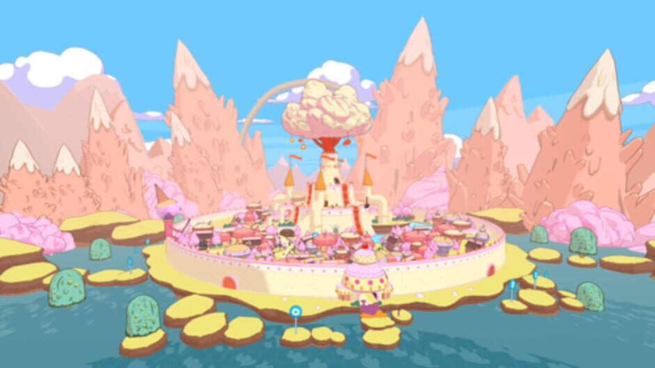 Capture d’Adventure Time: Pirates of the Enchiridion