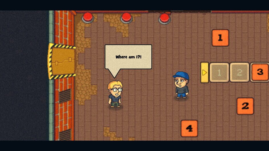 Capture de Puzzle Chambers