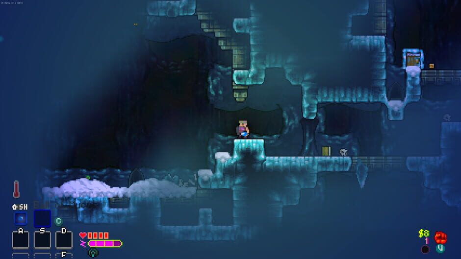 Capture de Catacomb Kids