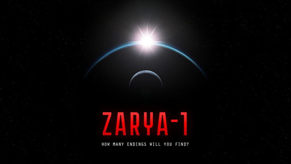 Capture de Zarya-1: Mystery on the Moon