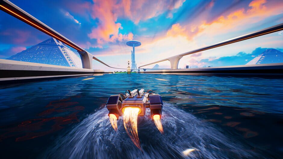 Capture de DriftForce