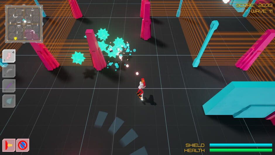 Capture de BitMaster