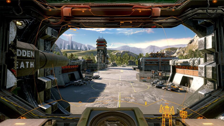 Capture de MechWarrior 5: Mercenaries