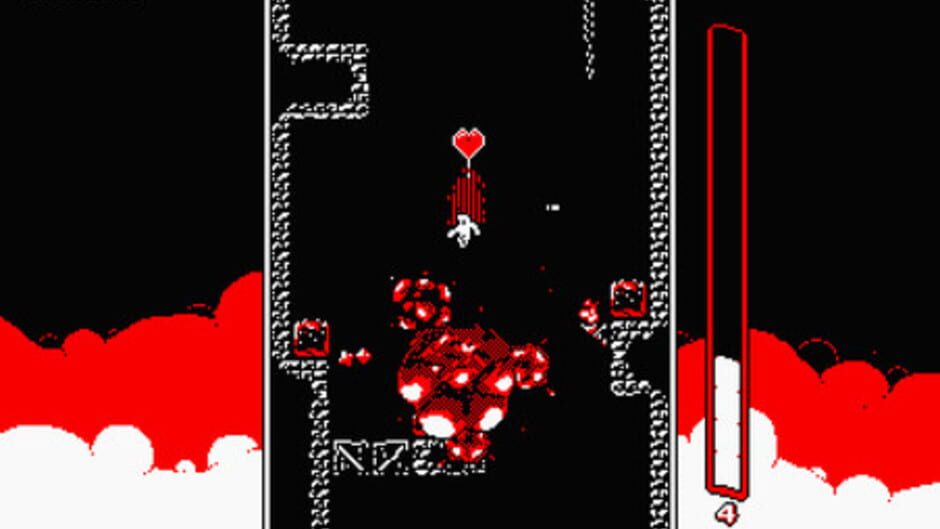 Capture de Downwell