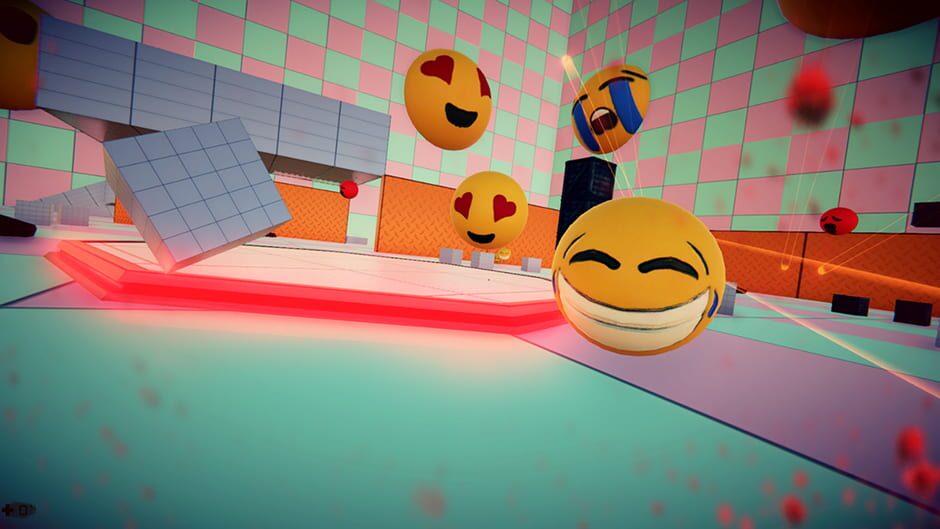 Capture de Kill the Emoji
