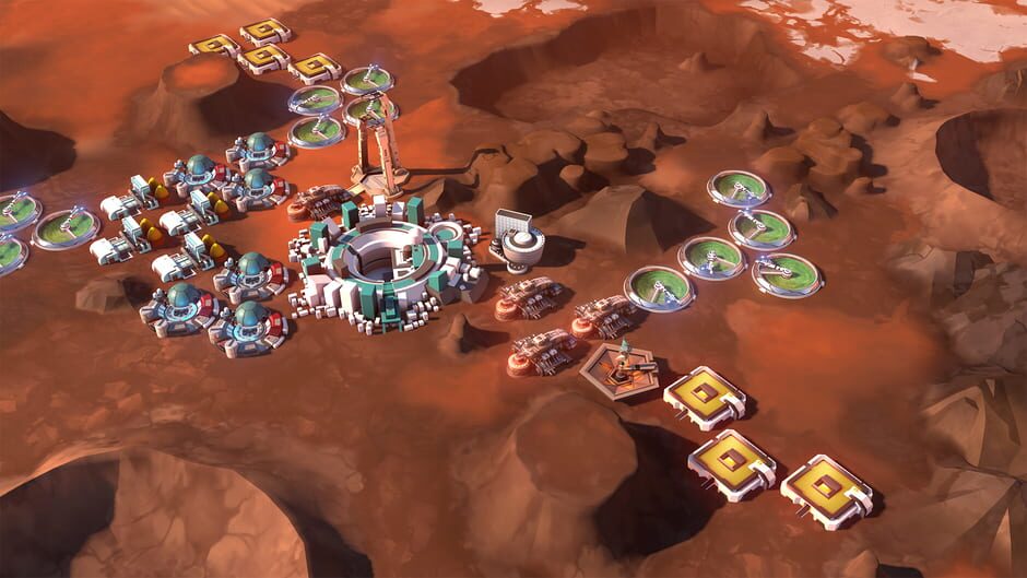 Capture d’Offworld Trading Company