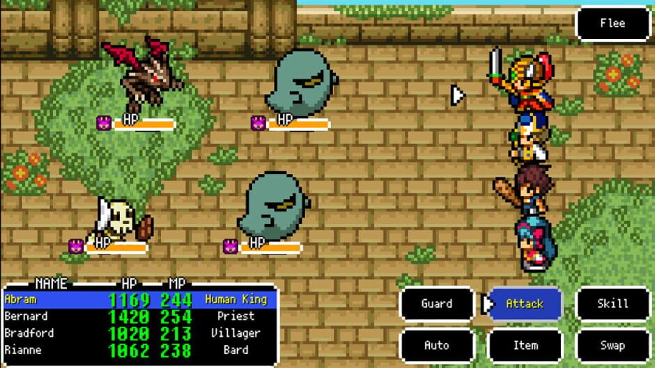 Capture de Dragon Sinker
