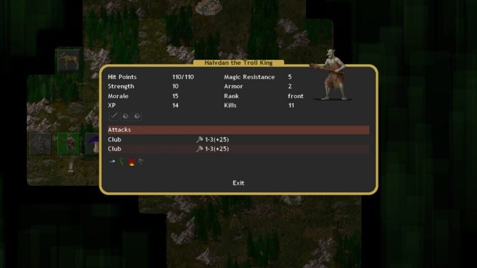 Capture de Conquest of Elysium 3