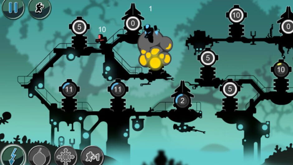 Capture de Control Craft 2