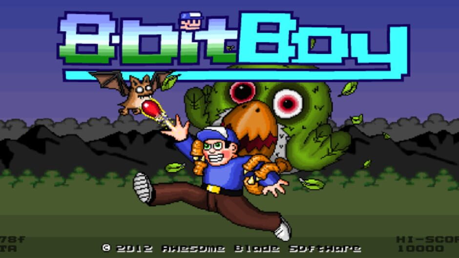 Capture de 8BitBoy