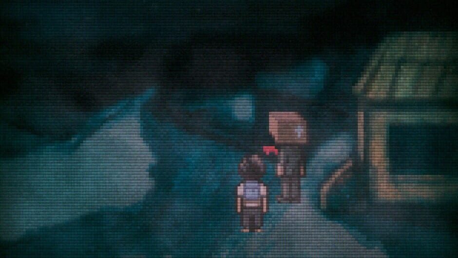 Capture de Lone Survivor: The Director's Cut