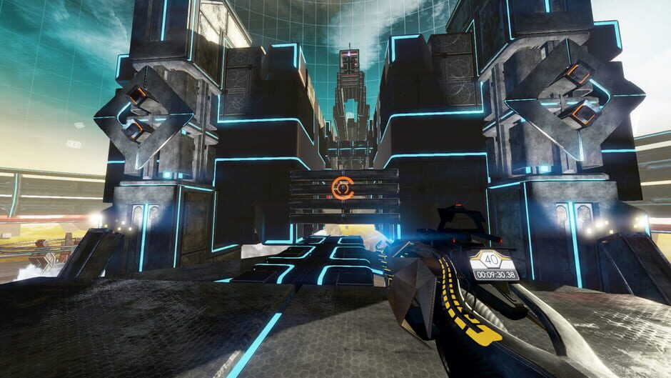 Capture de DeadCore