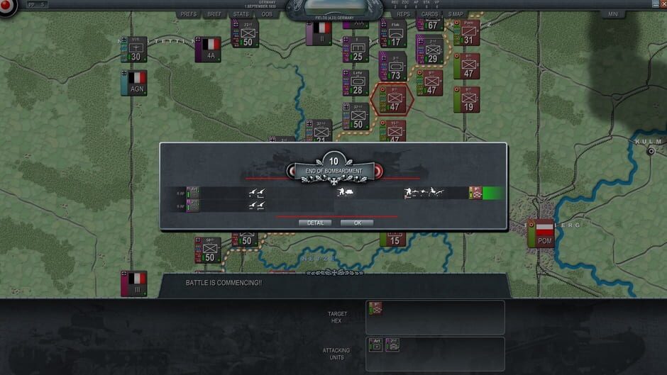 Capture de Decisive Campaigns: The Blitzkrieg from Warsaw to Paris