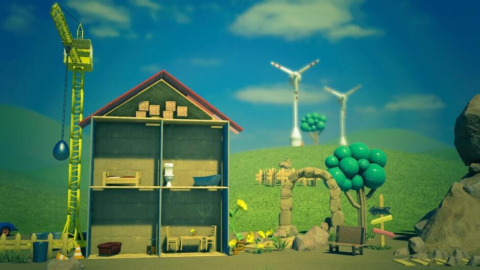 Capture de Crazy Machines 3