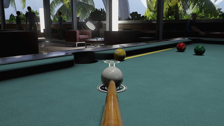 Capture de Pool Nation FX