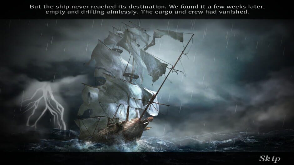 Capture de Left in the Dark: No One on Board