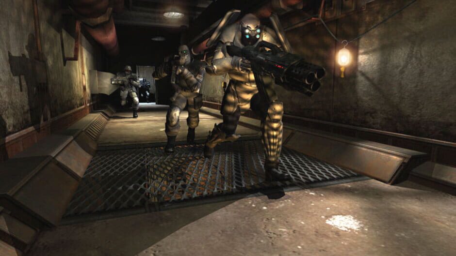 Capture de F.E.A.R.