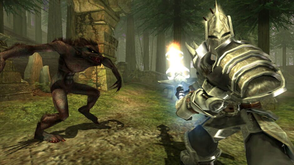 Capture de Fable: The Lost Chapters