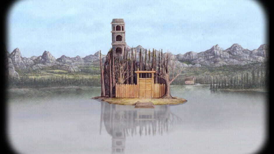 Capture de Rusty Lake Paradise
