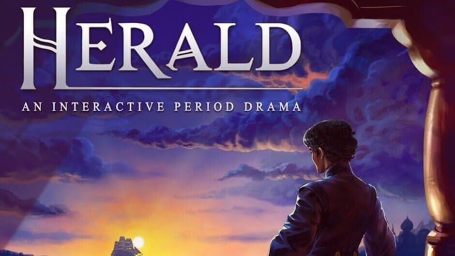 Capture de Herald: An Interactive Period Drama - Book I & II