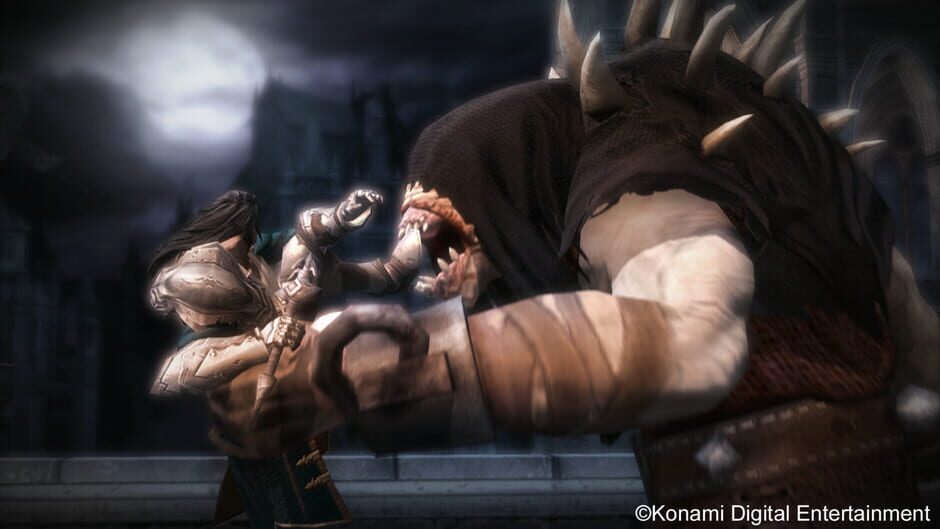 Capture de Castlevania: Lords of Shadow - Mirror of Fate HD