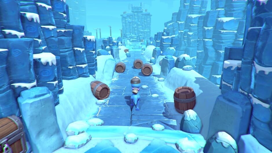 Capture de Tiny Hands Adventure