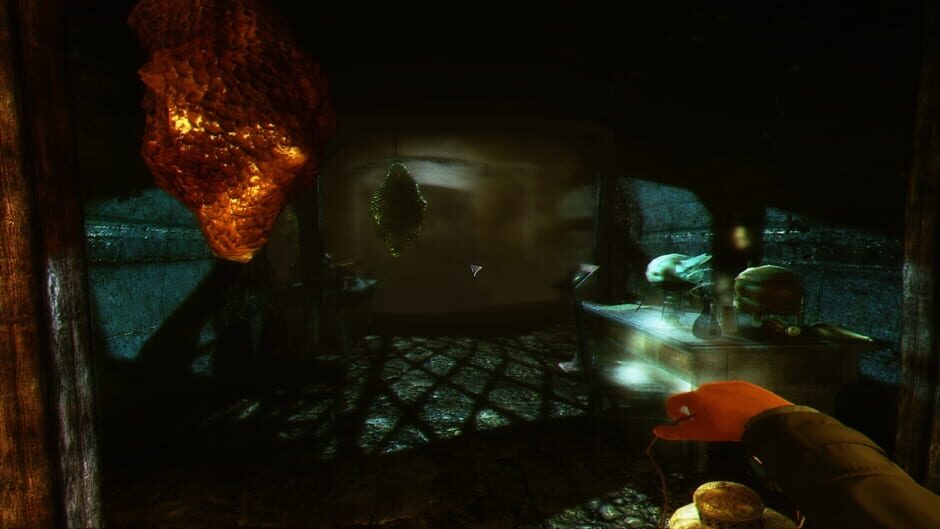 Capture de Darkness Within 2: The Dark Lineage