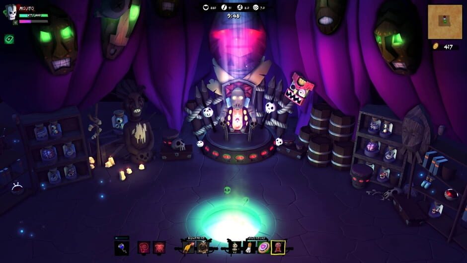 Capture de Full Mojo Rampage