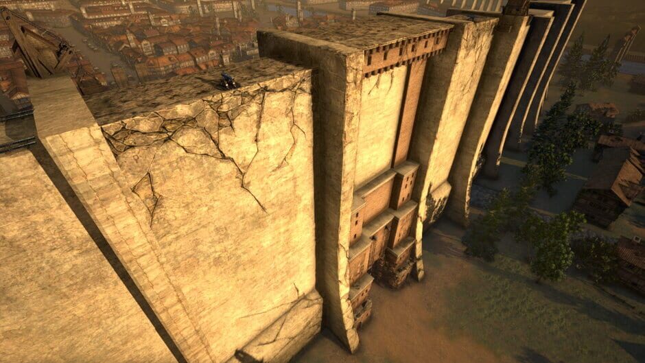 Capture d’Attack on Titan