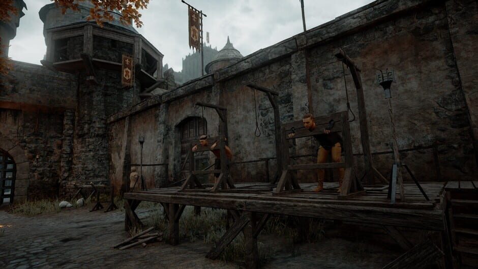Capture de The Black Death