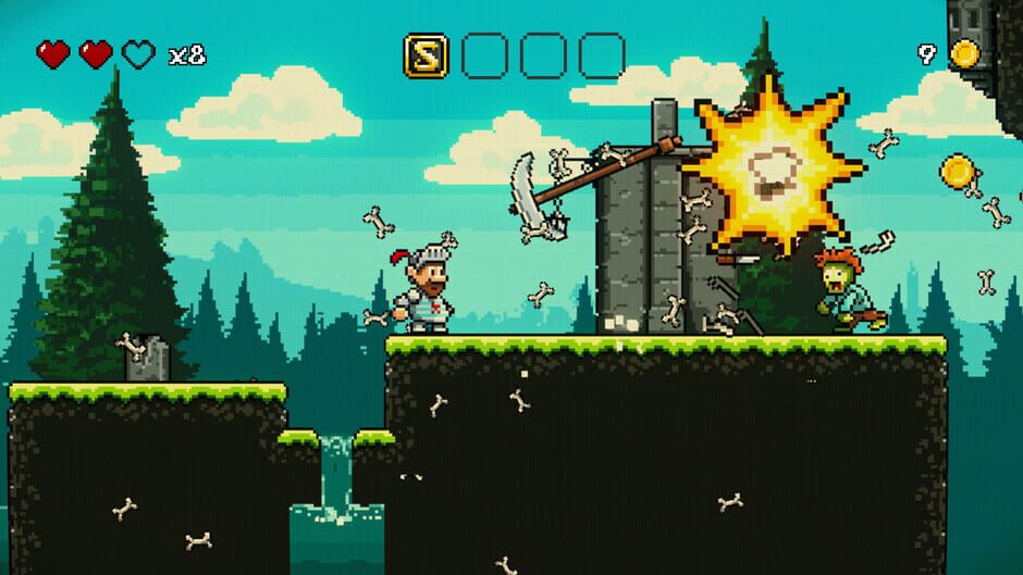 Capture de Sigi: A Fart for Melusina