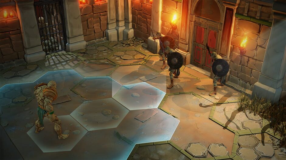 Capture de Gloomhaven
