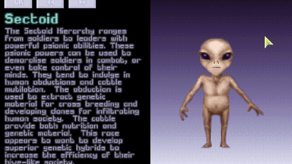 Capture de X-COM: UFO Defense