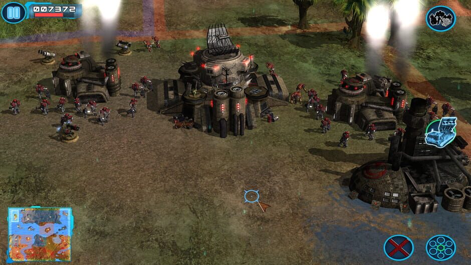 Capture de Z: Steel Soldiers