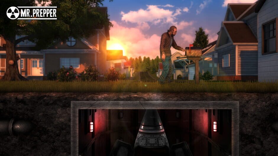 Capture de Mr. Prepper