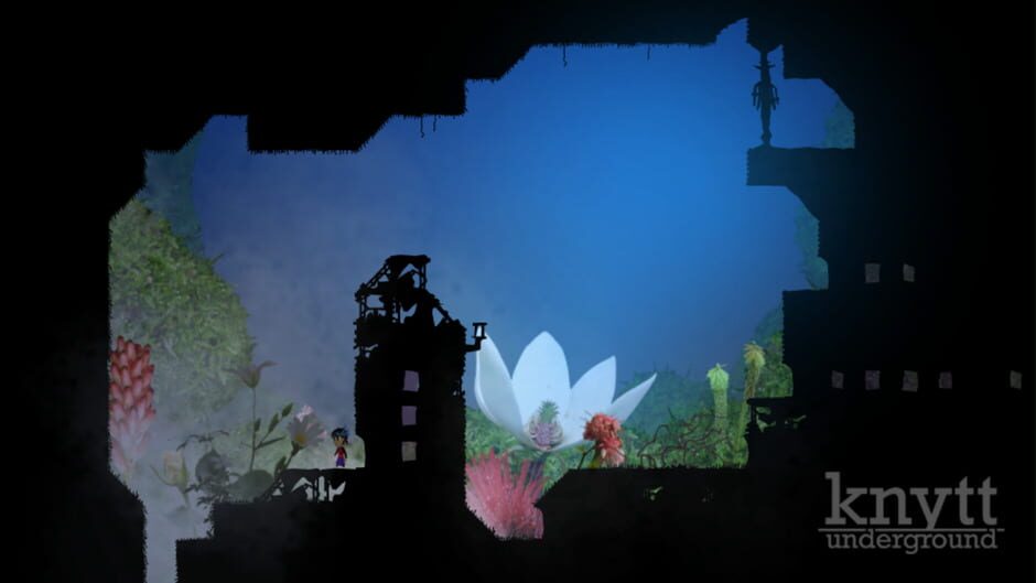 Capture de Knytt Underground