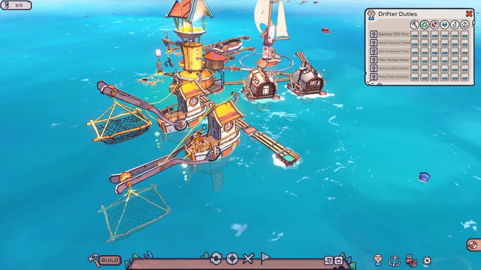 Capture de Flotsam