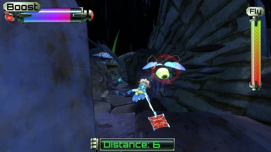 Capture de Flyhunter Origins