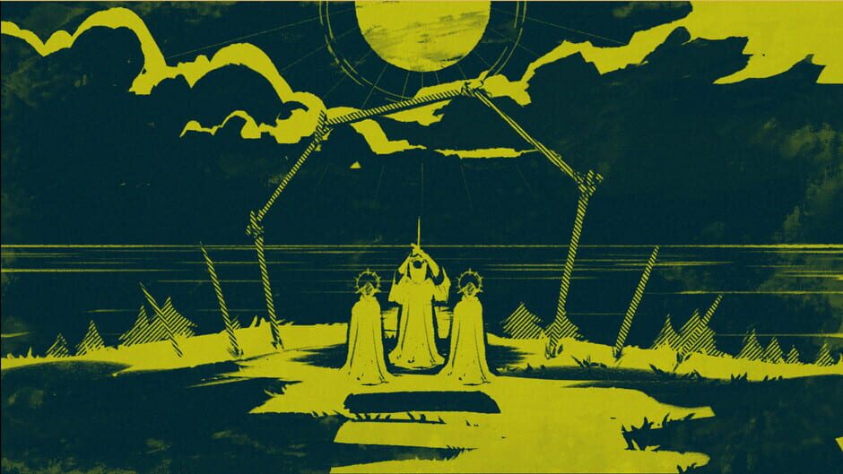 Capture de The Shrouded Isle