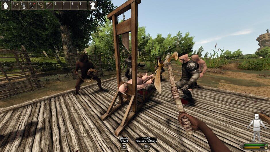 Capture de Reign of Kings