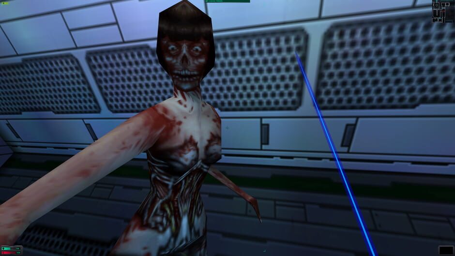 Capture de System Shock 2