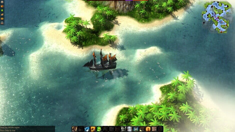 Capture de Windward