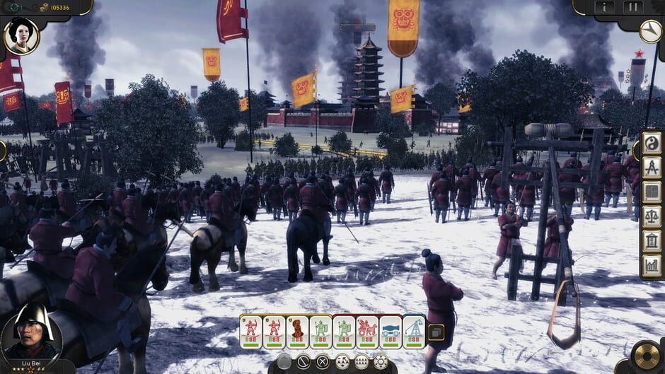 Capture d’Oriental Empires