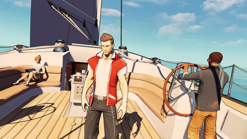 Capture d’Escape Dead Island