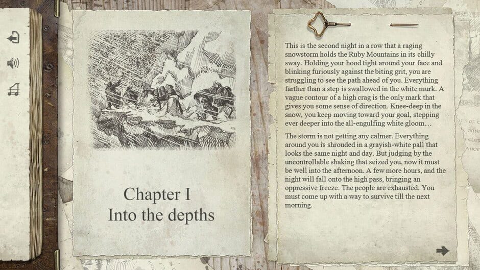 Capture de The Lords of the Earth Flame